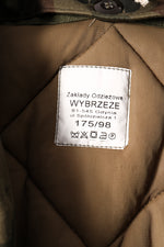 Like New Polish Army M93 Field Jacket With Liner