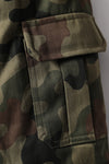 Like New Polish Army M93 Field Jacket With Liner