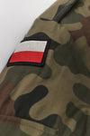 像新的波蘭陸軍 M93 帶襯裡的野戰夾克