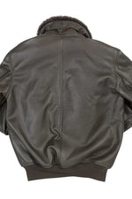 Cockpit USA B-15 Leather Flight Cowhide Jacket