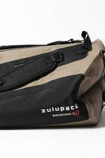 Zulupack 40L Rackham Waterproof Bag