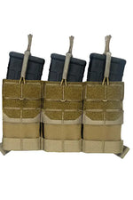 Agilite Placard 5.56 Triple Magazine Pouch