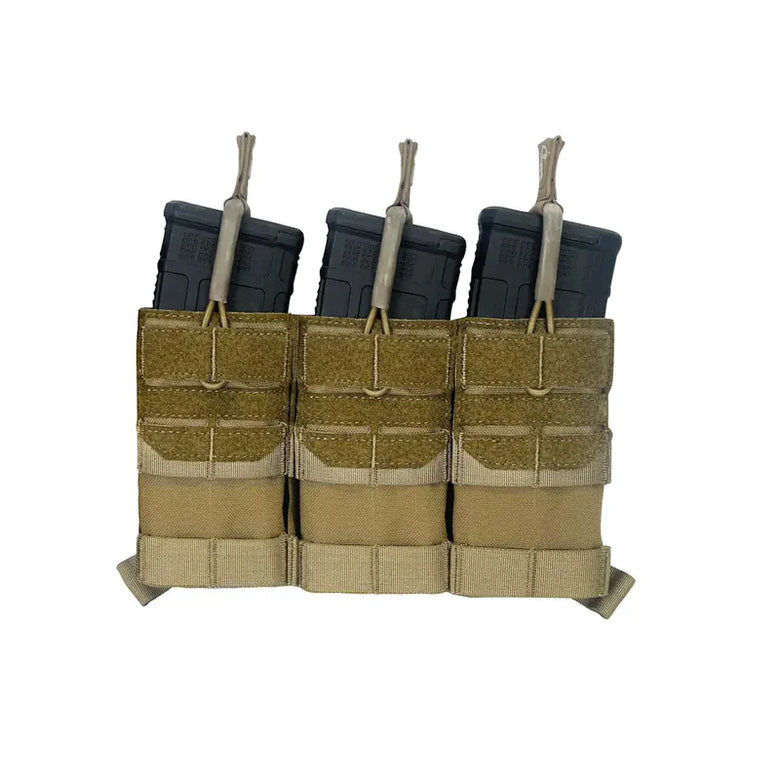 Agilite Placard 5.56 Triple Magazine Pouch