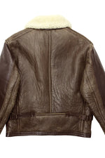 Cockpit USA AN-J-4 Cold Weather Sheepskin Jacket