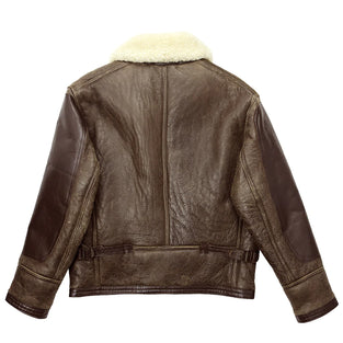 Cockpit USA AN-J-4 Cold Weather Sheepskin Jacket