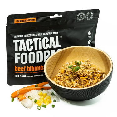 Tactical Solution OÜ Instant Foodpack Outdoor Main Meal
