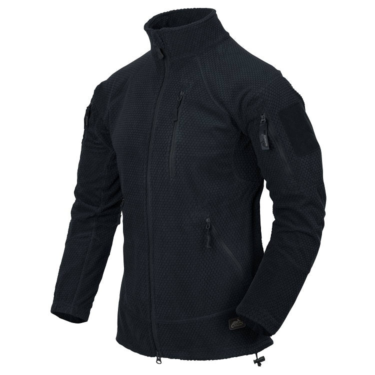 Helikon Alpha Tactical Grid Fleece Jacket