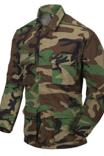 Helikon US BDU PolyCotton Ripstop Shirt