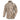 Camo ripstop cotton shirt with stand collar, full zip, flap chest pockets, long sleeves