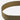 Coyote brown tactical belt with nylon webbing and metal hook buckle