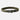 Ranger green tactical belt with metal hook buckle and adjustable strap