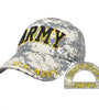 US Military USAF U.S. Army Stretch Fit Cap