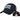 US Police Thin Blue Line Tactical Cap