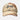 Helikon-Ex trucker cap in desert camouflage with front logo and curved brim