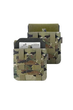 Agilite Flank Side Plate Carriers