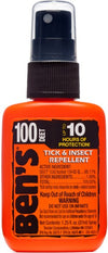 Ben's 100 Insect Repellent Spray Pump 1.25oz