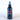 Refreshing deodorant spray bottle with mist pump, dark glass-style container, 100 ml.