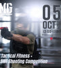 MG Military & Outdoor X GO24 Fitness (Tactical Fitness & SIRT Shooting Competition)