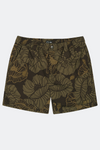 Qilo x Bad Moon "Poppies" EDC Mk II Shorts