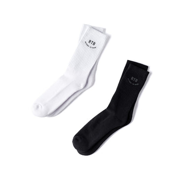 RTB Logo Socks (2 Pairs) – Hong Kong