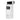 1L Tritan outdoor bottle, clear with black screw cap, handle loop, measurement scale