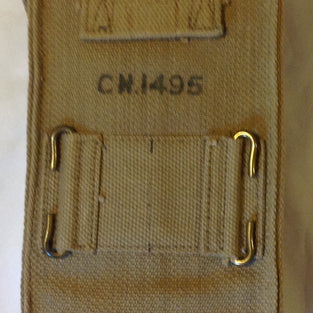 Like New British Army Pattern 37 Mk3 Pouch