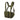 Helikon Chicom chest rig, olive green, with front pouch panels and shoulder straps