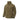 Tan windblocker jacket, full-zip front, stand collar, zip sleeve and chest pockets.