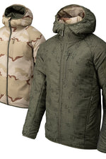 Helikon Reversible Wolfhound Hoodie Jacket