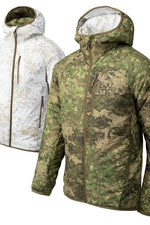 Helikon Reversible Wolfhound Hoodie Jacket