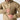 Khaki hooded jacket front close-up with zipper and chest pocket