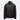 Helikon Wolfhound Lite Jacket in black, full-zip front with stand collar