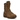 Coyote hot weather multi-terrain boots with lace-up front and rugged tread sole
