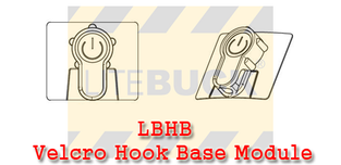 Litebuck Hook Base Tactical LED Module