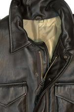 Cockpit USA M-51 Field Lambskin Jacket