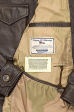 Cockpit USA M-51 Field Lambskin Jacket