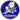 US Military Naval Seabees Logo Pin