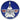 US Military Top Dad Logo Pin