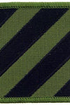 美國陸軍刺繡美國國旗補丁