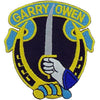 US Military USAR 007th Cavalry Garry Owen (3-1/8") Patch Iron On