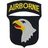 US Military USAR 101st Airborne Division (03) (3-1/4") Patch Iron On