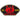 Iron-on oval KIA remembrance patch with red circle, soldier silhouette, and America Remembers text