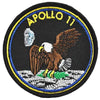 US Military APOLLO 11 (3-1/16") Patch Iron On