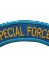 US Military USAR Special Force (3"x15/16") Tab Patch Iron On
