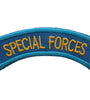 US Military USAR Special Force (3"x15/16") Tab Patch Iron On