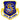US Military USAF 5th Air Force Shield Patch