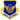US Military USAF 8th Air Force Shield Patch