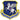 US Military USAF 17th Air Force Shield Patch