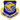 US Military USAF 22nd Air Force Shield Patch