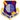 US Military USAF 23rd Air Force Shield Patch